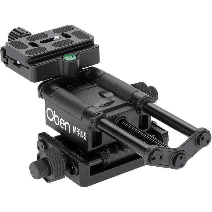 A slider used for macro photographer