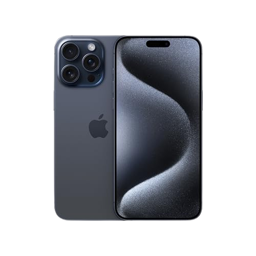 Apple iPhone 15 Pro Max 512 GB Blue