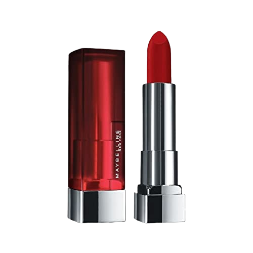Maybelline Color Sensational Red Lipstick