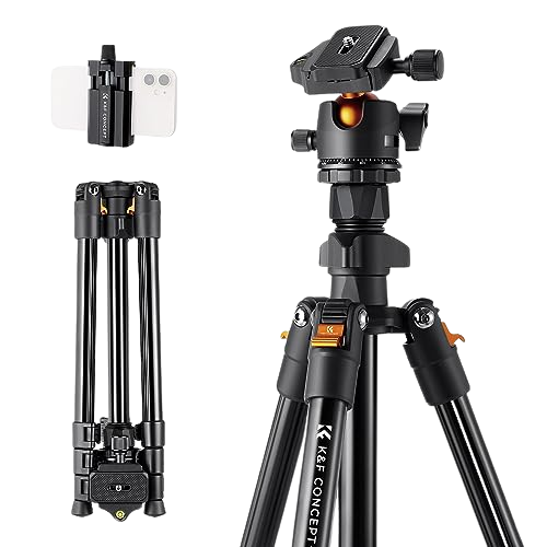 K&F Concept Lightweight Outdoor Tripod