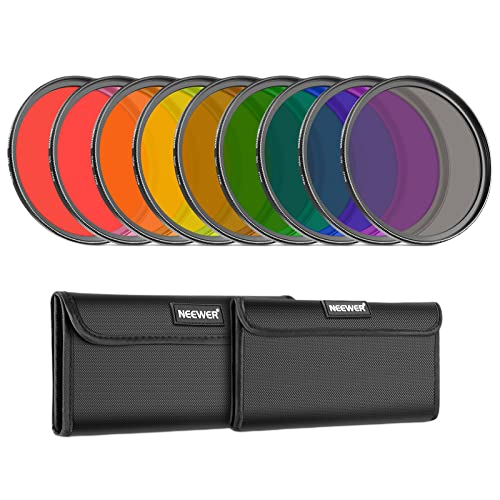 NEEWER Full Color Filter Set