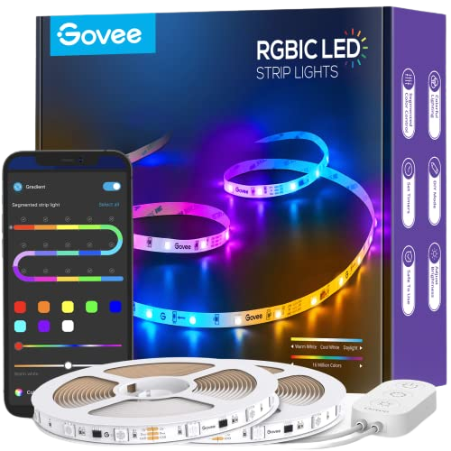 Govee RGBIC LED Strip Lights