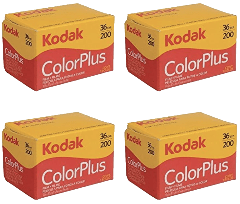 Kodak ColorPlus