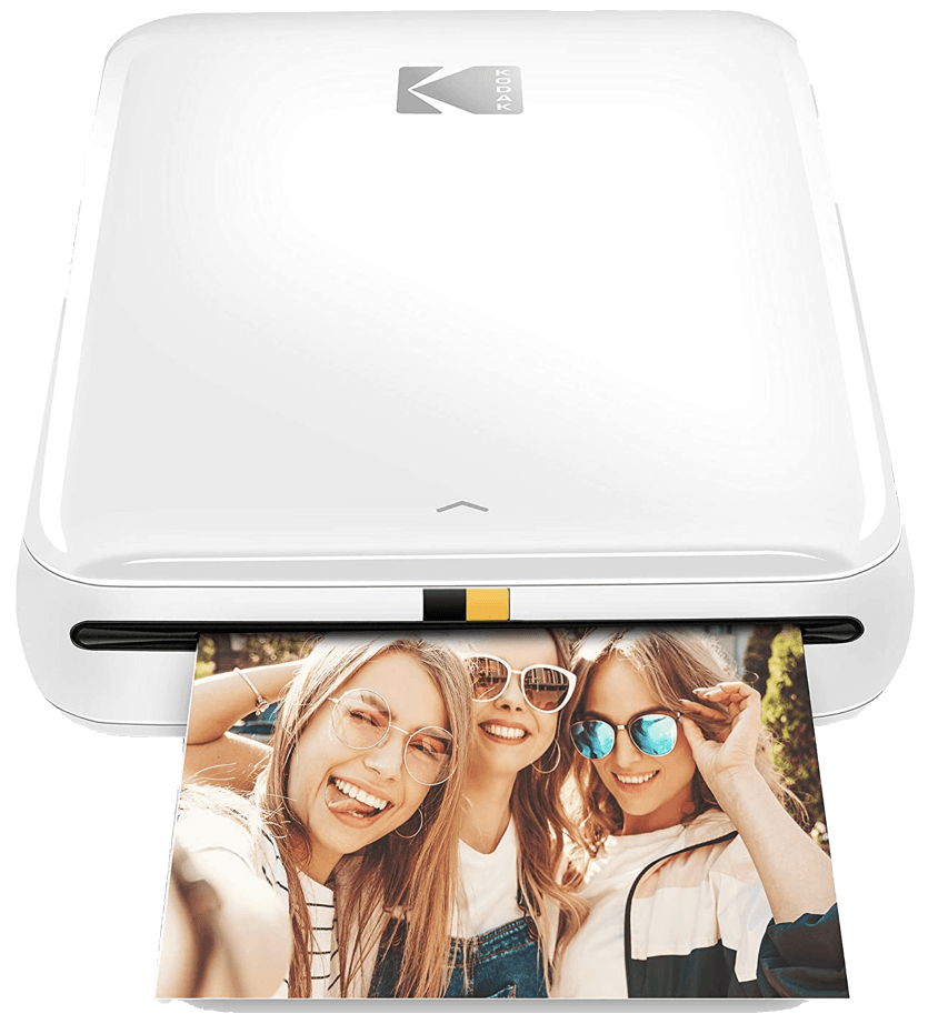 KODAK Step Wireless Mobile Photo Mini Printer