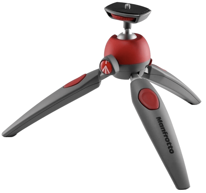 Manfrotto PIXI EVO 2-Section Mini Tripod