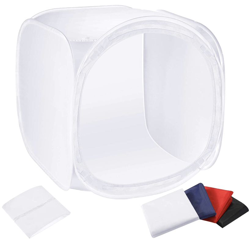 Neewer 32″ Photo Studio Tent Kit