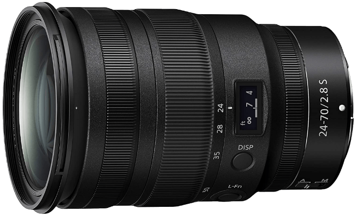 Nikon Z 24-70mm f/2.8 S