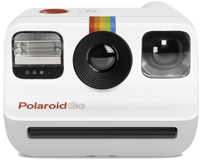 Polaroid Go Camera & Instant Film Bundle