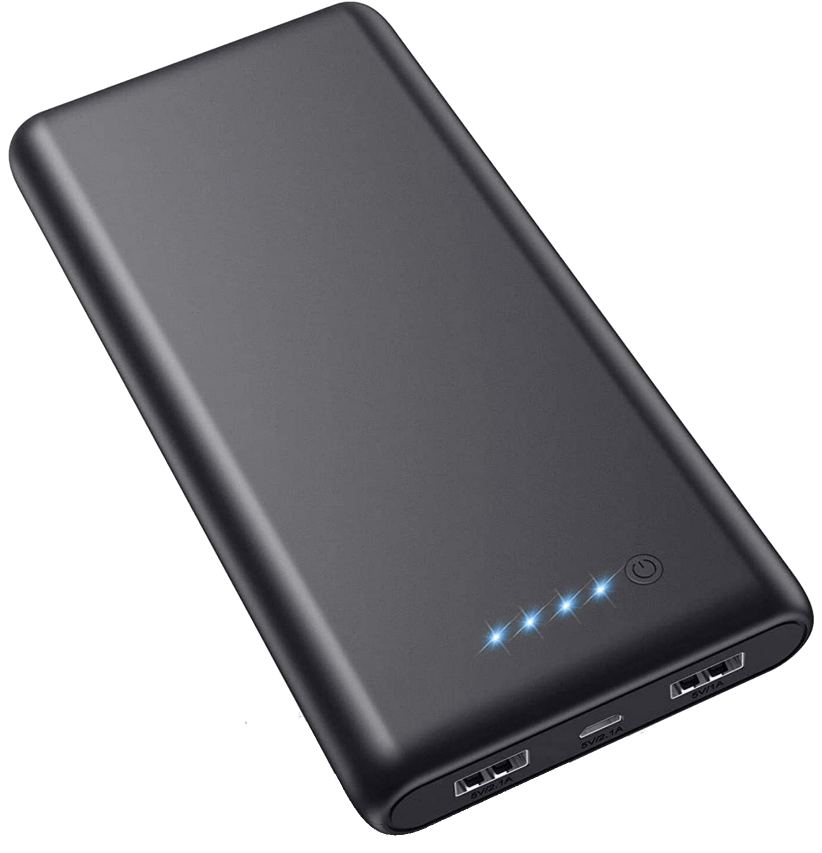 QTshine Portable Charger 26800MAH Power Bank
