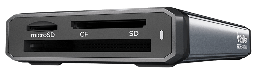 SanDisk Professional Multi-Card PRO-READER